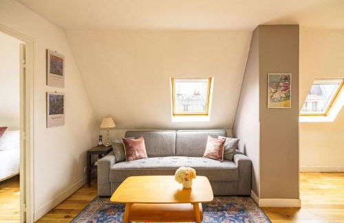 Apartments du Louvre - Le Marais - Foto 32