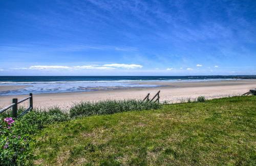 Kennebunk Cottage with Private Beach and Ocean Views! - Foto 25