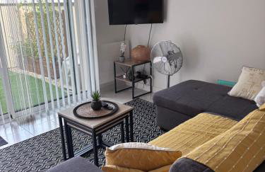 Studio 35m2 à 3 km de la gare d Angoulême avec draps et linge de maison fournis - Foto 4
