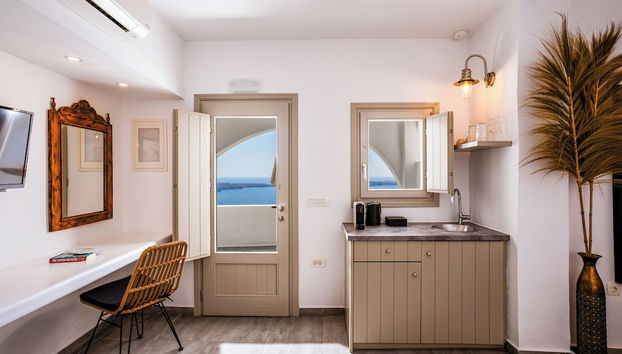 Mardanza Krokos Suites - Foto 4, Habitación