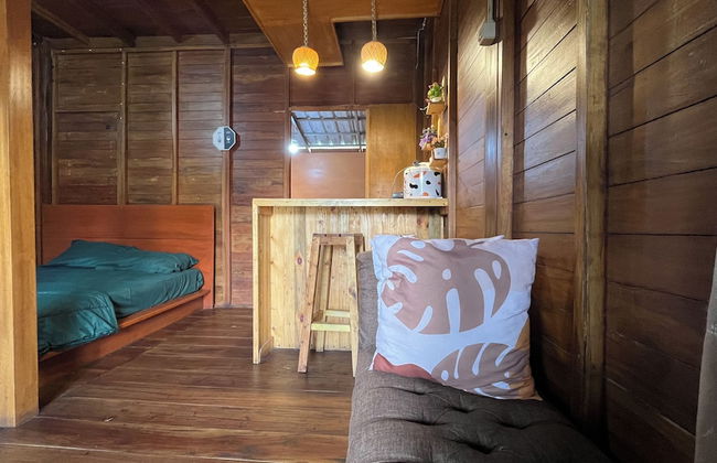 Fifa Cabin Dieng By Fifa Grup - Foto 11