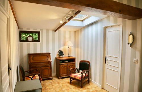 Riverside - Domaine 2 Maisons - Parc 1 hectare - Pont L'Eveque Deauville Normandie - Foto 26