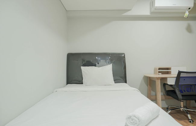 Gorgeous 2BR Apartment Maqna Residence - Foto 10