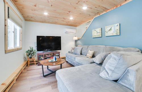 Lake Access and Dock Remote Mio-Area Cottage - Foto 3