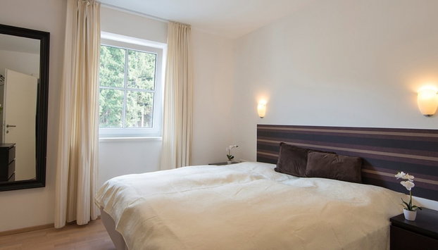 Apartment in Bad Gastein Near Ski Lifts - Foto 5, Habitación