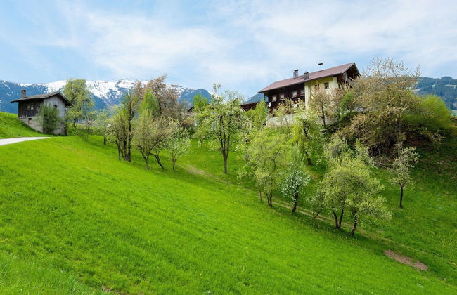 Apartment in Hainzenberg in a ski Area - Foto 44