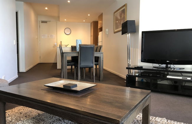 Accent Accommodation at Docklands Melbourne - Foto 56