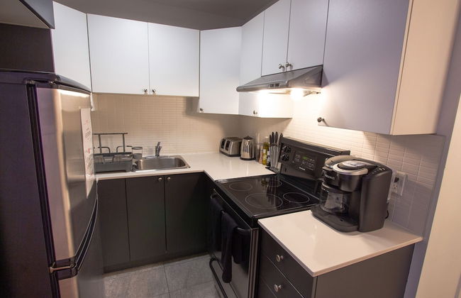 Unique Stays - 3690 St-Denis - Foto 17