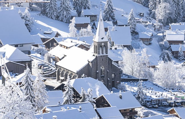 Châtel Réservation - Foto 34