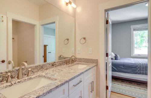 Spacious Lake Sinclair Vacation Rental with Dock! - Foto 23