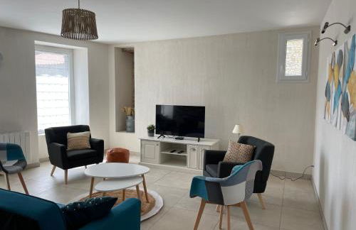 Gîte La Petite Renaudière - proche parc du Puy du F - Photo 10