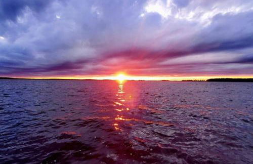 Lakeside 1 Bedroom Bear Paw Cabin On Kab - Foto 17