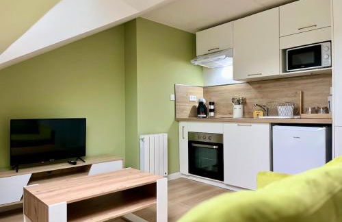 Dalikyda - Le refuge vert étoilé - Gare - Central - Foto 16