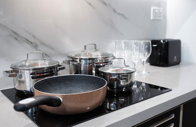 Luxury City View Condotel - Zenity Capitaland - Foto 80