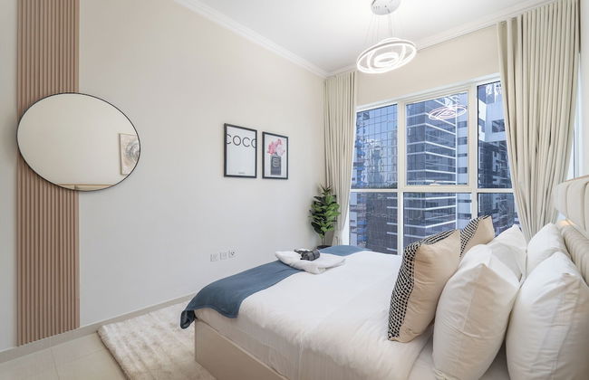 Heaven Crest Vacation Homes Downtown - Studio, 1, & 3 Bedroom Suites 2 minute walk to Dubai Mall and Burj Khalifa - Foto 57