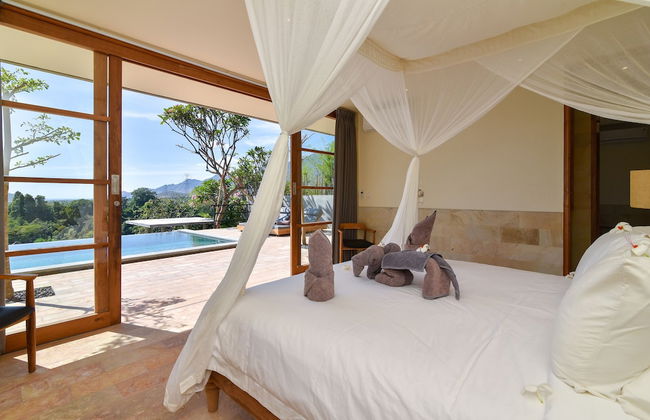 Sumberkima Hill Private Villa Retreat - Photo 42