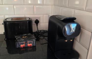 Apartment by the canal in Wick - Foto 15