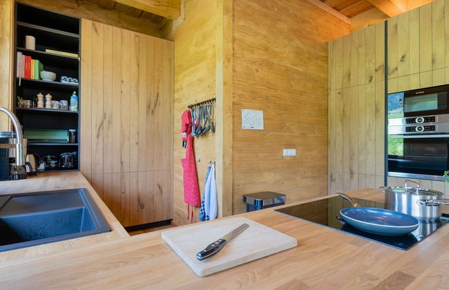 Chalet in Tauplitz With Sauna in ski Area - Foto 10