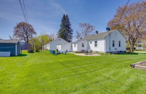 Sturgeon Bay Home about 6 Mi to Potawatomi State Park - Photo 21