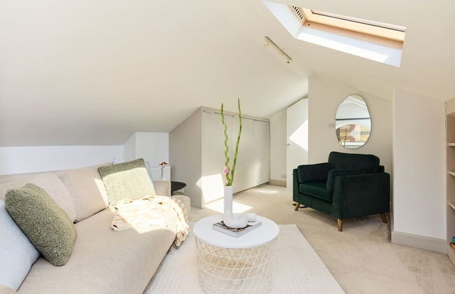 The Brunswick Retreat - Warm 3bdr Flat With Balcony - Foto 21