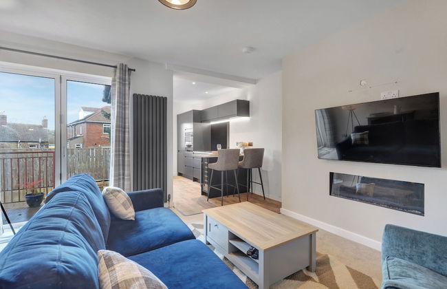 Gilesgate Apartment- North East Escapes - Foto 9