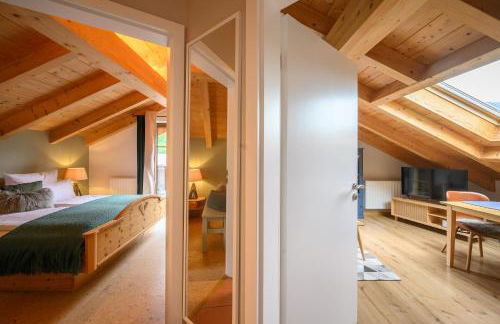 Das Bergquartier - Ferienwohnung Krottenkopf - Foto 9