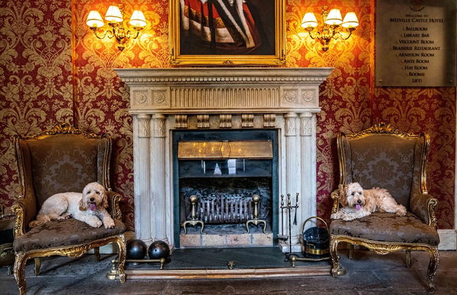 Melville Castle - Foto 54