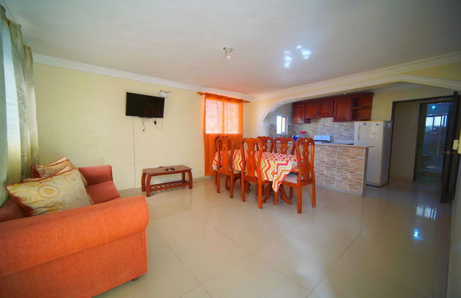 2 Bedroom 2 Bathroom Apartment in Corales del Sur - Parque del Este - Airport - Foto 7