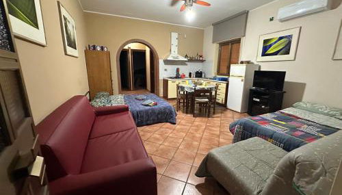 Antonio's villa al mare con vista sull'Etna Vaccarizzo Catania - Foto 4, heating, locker