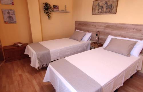 Ático en el corazón de Málaga - Foto 7