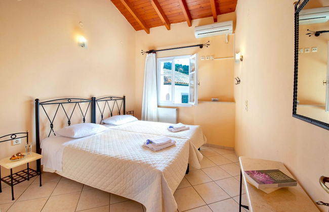 Aggelina in Lakka With 2 Bedrooms and 1 Bathrooms - Foto 15