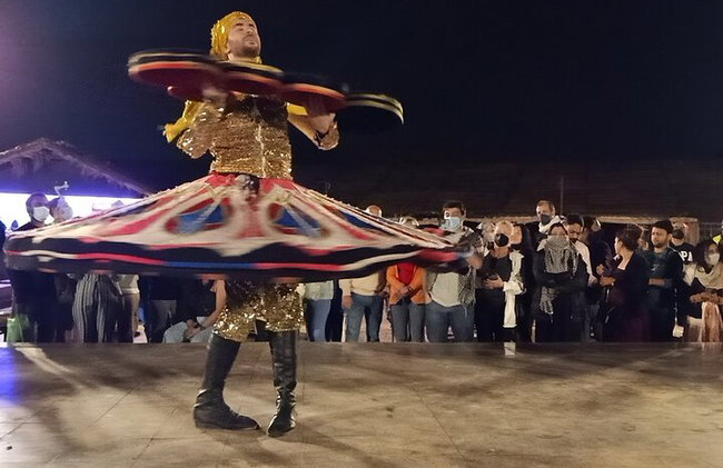 Safari serale nel deserto con cena barbecue - Foto 14
