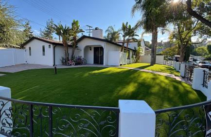 Woodland Hills 3 bedroom w/ pool and spa - Foto 25