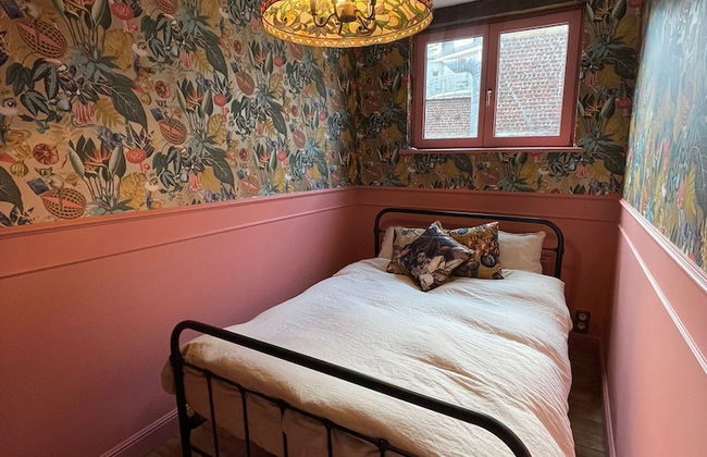 La Petite For t Art Deco Apartment in Brussels - Foto 34