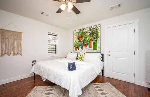 Cozy Bohemian 2 bed 1 Bath in Decatur - Foto 6