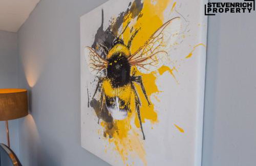 2 Bedroom Flat in NE5, Parking, Group-Friendly, Sleeps 3, WIFI - Foto 31