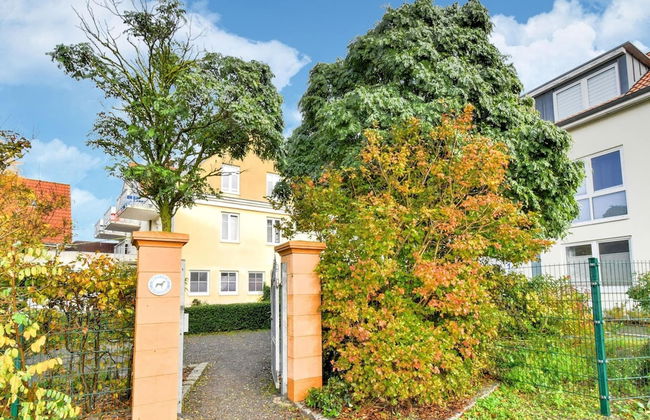 Apartment in Wiek auf Rgen With Forest - Foto 24