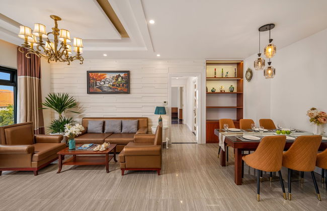 Rung Huong Apartment - Foto 32