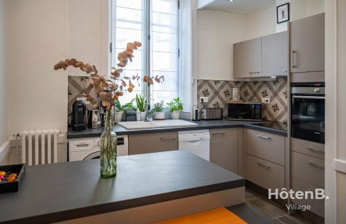 "Les Effrontés" Louis Blanc Charming Apartment - Foto 50