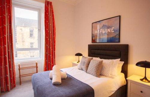 Newly Renovated Flat in Trendy Finnieston - Foto 6