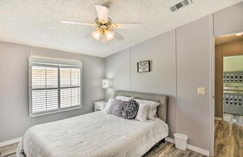 Waterfront Georgetown Home with Dock and Large Porch! - Foto 16