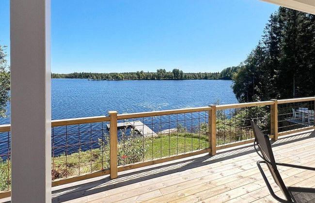 5 Star Holiday Home in Malmback - Foto 40