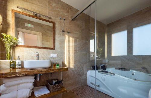 Apartamentos rurales Posada de Monfragüe con jacuzzi - Foto 29