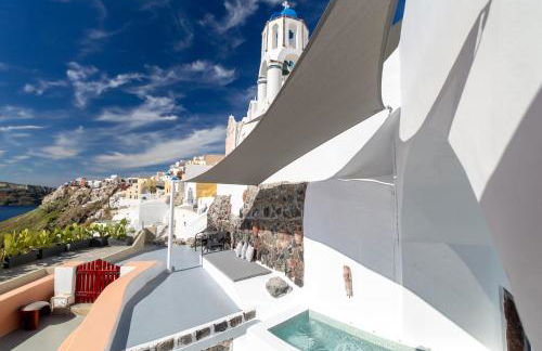 Santo Blue Horizon - The Blue Domes View - Foto 50