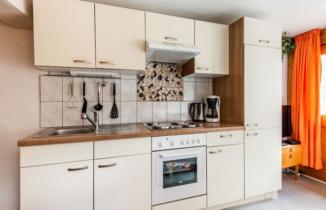 Apartment in Sankt Gallenkirch Near Ski Slopes - Foto 11