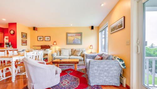 Burke Mountain Vacation Rental Ski-InandSki-Out! - Foto 4