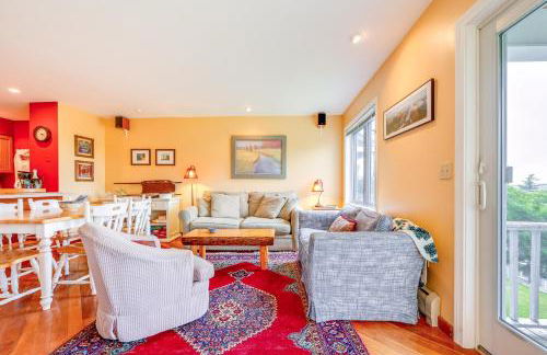 Burke Mountain Vacation Rental Ski-InandSki-Out! - Foto 4