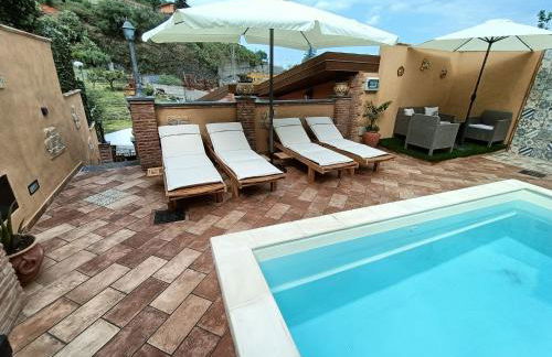 Villa Alecla - Sea Villa near Taormina - Foto 15