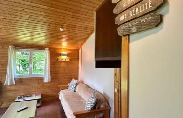 Chalet de 4 pers - Lac de Miel à 500m - Beynat - Parking Piscine - Foto 30