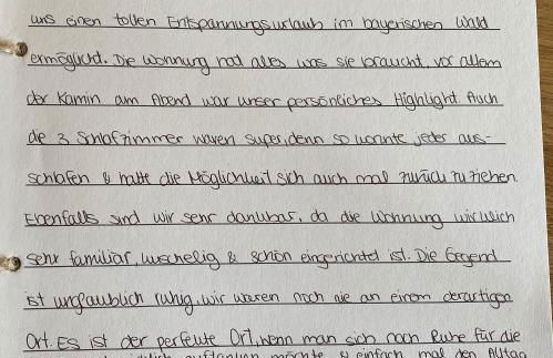 Bayerwaldnest - Foto 51